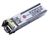 Трансивер QTech SFP Одномодовый, QSC-SFP3GEW-5531-DDM