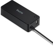 Адаптер питания BURO BUM-0220B65 65Вт, BUM-0220B65