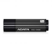 Вид USB накопитель ADATA S102 PRO USB 3.1 64GB, AS102P-64G-RGY