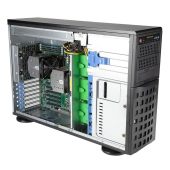 Серверная платформа Supermicro SuperWorkstation 740A-T 8x3.5&quot; Tower 4U, SYS-740A-T