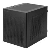 Вид Корпус SilverStone SUGO 16 Cube Case Без БП чёрный, SST-SG16B