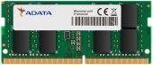 Фото Модуль памяти ADATA Premier 32 ГБ SODIMM DDR4 3200 МГц, AD4S320032G22-SGN