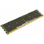 Модуль памяти Kingston ValueRAM 16Гб DIMM DDR3 1600МГц, KVR16R11D4/16
