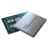 Процессор AMD Ryzen Threadripper Pro-7955WX 4500МГц sTR5, Oem, 100-000000886