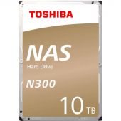Photo Диск HDD Toshiba N300 SATA III (6Gb/s) 3.5&quot; 10TB, HDWG11AUZSVA