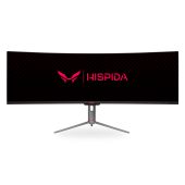 Монитор HISPIDA GI49DQV12HI 49" IPS, GI49DQV12HI