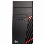 Настольный компьютер iRU Home 310H5SM Minitower, 1859416