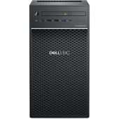 Серверная платформа Dell PowerEdge T40 3x3.5&quot; Mini Tower, 210-ASHD-004-000