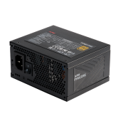 Блок питания для ПК XPG ATX 80 PLUS Gold 850 Вт, PYMCORE850G-BKCEU