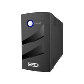ИБП CBR ELECTRON 675 ВА, Tower, ELN-675T-2F-LD