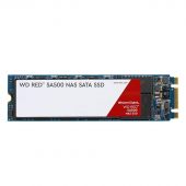 Диск SSD WD Red SA500 M.2 2280 2 ТБ SATA, WDS200T1R0B