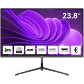 Монитор Aiwa MD2410 23.8" LED IPS чёрный, MD2410
