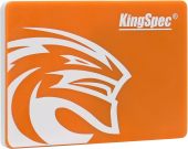 Вид Диск SSD Kingspec P3 2.5" 128 ГБ SATA, P3-128