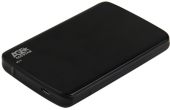 Фото Внешний корпус для HDD/SSD AgeStar 31UB2A12C 2.5" чёрный, 31UB2A12C