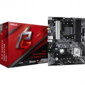 Материнская плата ASRock B550 PHANTOM GAMING 4/AC ATX AM4, B550 PHANTOM GAMING 4/AC