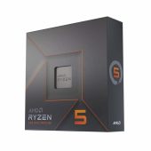 Фото Процессор AMD Ryzen 5-7600X 4700МГц AM5, Box, 100-000000593WOZ
