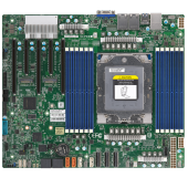 Материнская плата Supermicro H13SSL-NT-B ATX SP5, Bulk, MBD-H13SSL-NT-B