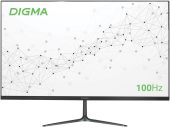 Монитор Digma Progress 24P302F 23.8&quot; IPS чёрный, 24P302F