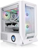 Корпус Thermaltake Ceres 350 MX Midi Tower Без БП белый, CA-1Z3-00M6WN-00