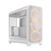 Корпус Fractal Design Meshify 3 XL RGB TG Clear Tint Full Tower Без БП белый, FD-C-MES3X-06
