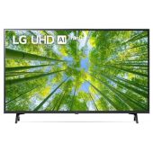 Photo Телевизор LG UQ80 50&quot; 3840x2160 (Ultra HD) чёрный, 50UQ80006LB.ADKG