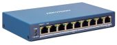 Коммутатор HIKVISION 3E1309P-EI/M 8-PoE Web 9-ports, DS-3E1309P-EI/M