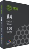 Упаковка бумаги CACTUS LPA490500 A4 500л 90г/м&sup2;, CS-LPA490500