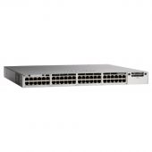 Вид Коммутатор Cisco C9300-48UN Smart 48-ports, C9300-48UN-E