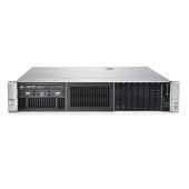 Вид Сервер HPE ProLiant DL380 Gen9 8x2.5" Rack 2U, Q6L76A
