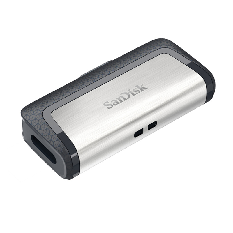 Картинка - 1 USB накопитель SanDisk Ultra Dual USB 3.1 256GB, SDDDC2-256G-G46