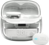 Наушники JBL Tune Buds 2 Ghost белый, JBLTBUDS2GWHT