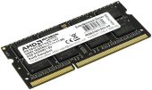 Модуль памяти AMD 8 ГБ SODIMM DDR3 1600 МГц, R538G1601S2S-U