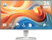 Монитор MSI MP243W E14 23.8" IPS белый, 9S6-3PD1CT-037