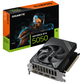 Видеокарта Gigabyte NVIDIA GeForce RTX 5050 GDDR6 8GB, GV-N5050D6-8GD