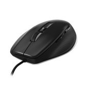 Мышь 3DConnexion CadMouse Pro Right Проводная чёрный, 3DX-700080