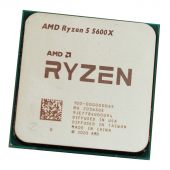 Photo Процессор AMD Ryzen 5-5600X 3700МГц AM4, Oem, 100-000000065