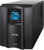 Фото ИБП APC by SE Smart-UPS C SMC1500IC 1500 ВА, Tower, SMC1500IC