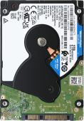 Диск HDD WD Blue SATA 2.5&quot; 2 ТБ, WD20SPZX