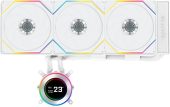 Система водяного охлаждения LIAN LI HydroShift II LCD-C 360TL 3 x 120 мм, G89.GHS2LCD36TW.R0