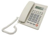Проводной телефон Ritmix RT-420 белый, 80002753