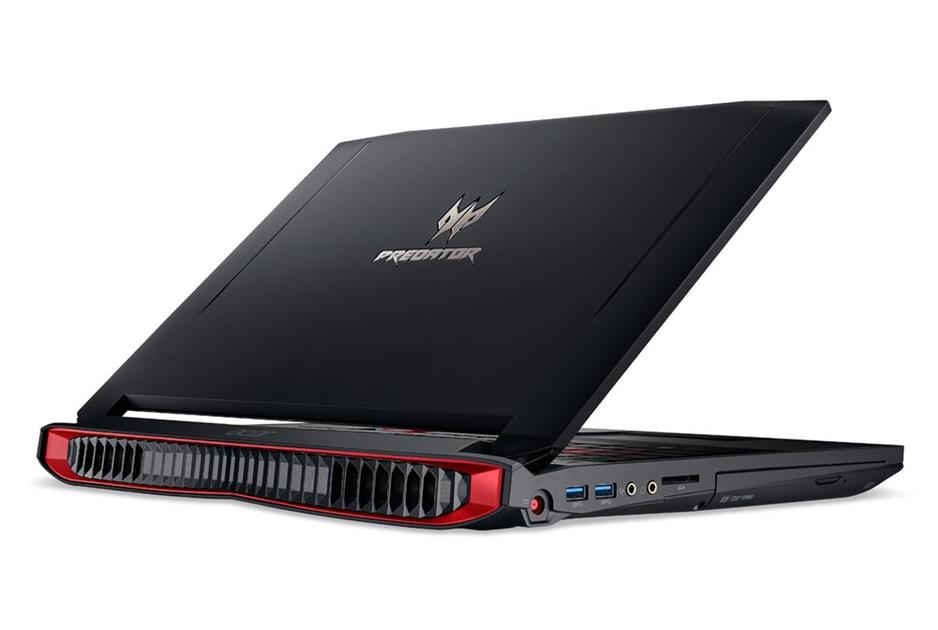Картинка - 1 Игровой ноутбук Acer Predator G9-592-73DA 15.6&quot; 1920x1080 (Full HD), NH.Q0SER.001