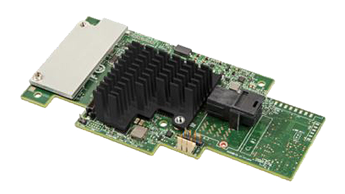 Картинка - 1 RAID-контроллер Intel Integrated RAID Module SAS-3 12 Гб/с, RMS3CC040