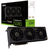 Видеокарта Asus NVIDIA GeForce RTX 5080 ProArt OC GDDR7 16GB, 90YV0N30-M0NA00
