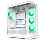 Корпус Montech TG3 Midi Tower Без БП белый, TG3 W