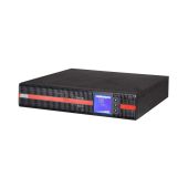 ИБП Powercom Macan SE MRT-1000SE 1000 ВА, Rack/Tower 2U, 1076118