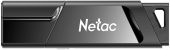 USB накопитель Netac U336 USB Type A (USB 3.2 Gen 1) 64 ГБ, NT03U336S-064G-32BK