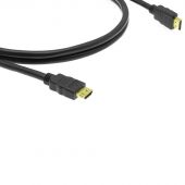 Photo Видеокабель с Ethernet KRAMER C-HM/HM/ETH-35 HDMI (M) -&gt; HDMI (M) 10.60м, 97-01213035