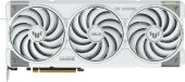 Видеокарта Asus NVIDIA GeForce RTX 5070 Ti TUF Gaming OC GDDR7 16GB, TUF-RTX5070TI-O16G-WHITE-GAM
