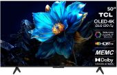 Фото Телевизор TCL 50P7K 50" 3840x2160 (4K) чёрный, 50P7K