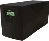 ИБП Smartwatt UNI PRO LCD 1000 ВА, Tower, 3703020480003